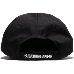 LOGO COTTON TWILL CAP MENS