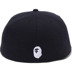 B LOGO NEW ERA 59FIFTY CAP MENS