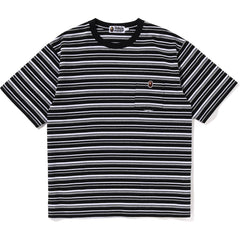 HOOP ONE POINT RELAXED FIT TEE MENS