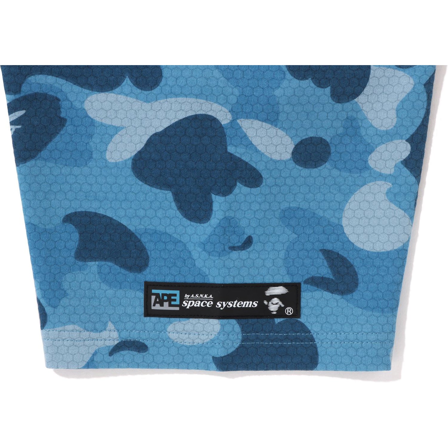 HONEYCOMB CAMO TEE MENS
