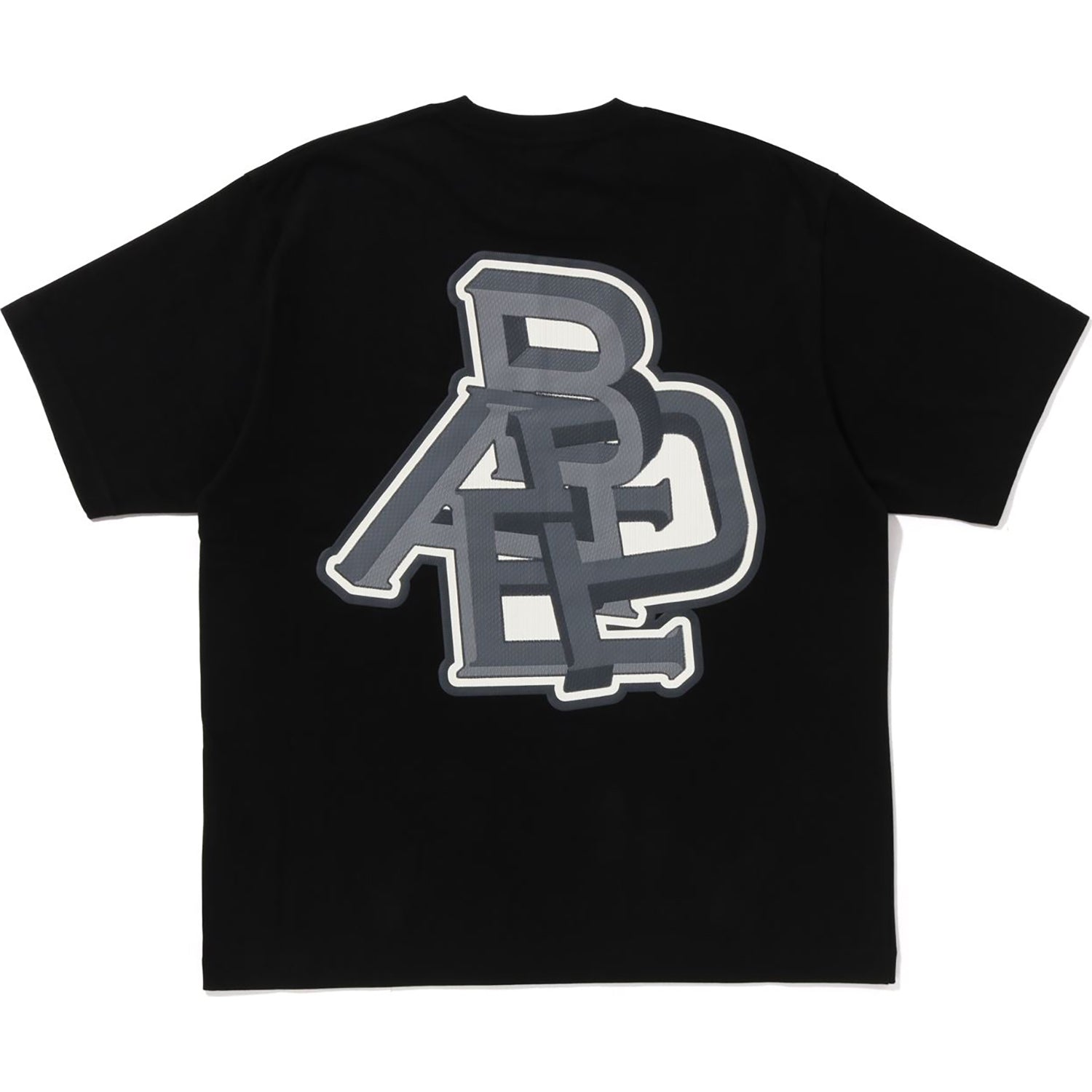FAKE PUFF TEE MENS