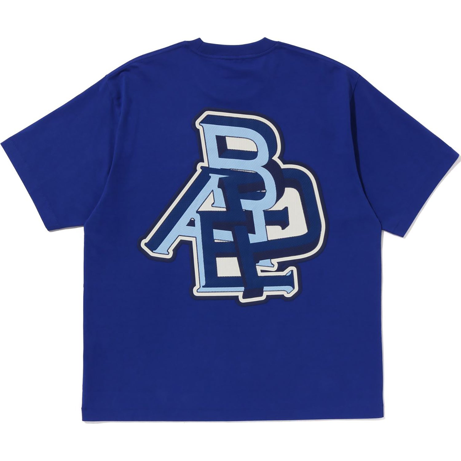 FAKE PUFF TEE MENS