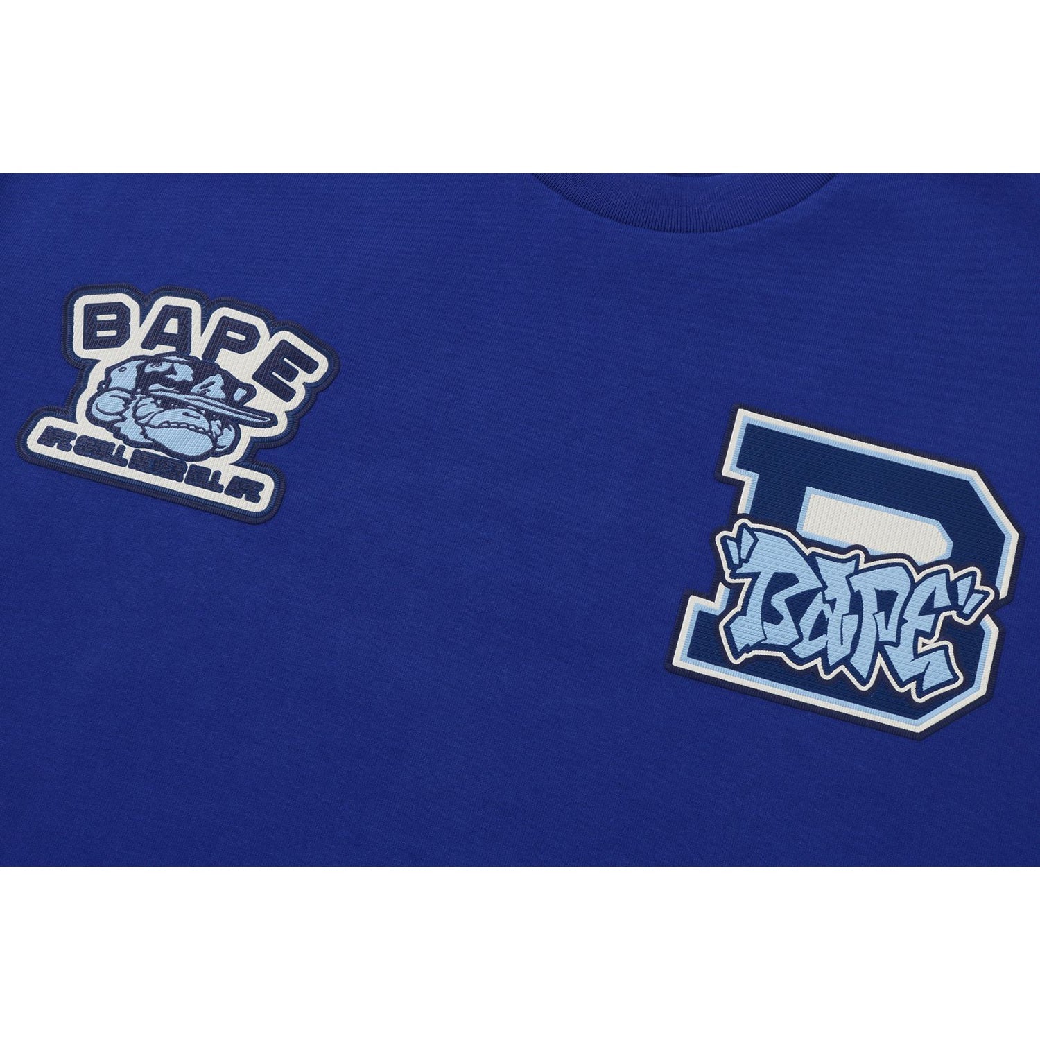 FAKE PUFF TEE MENS