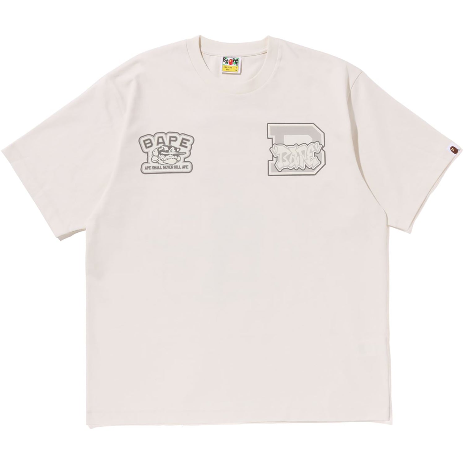 FAKE PUFF TEE MENS