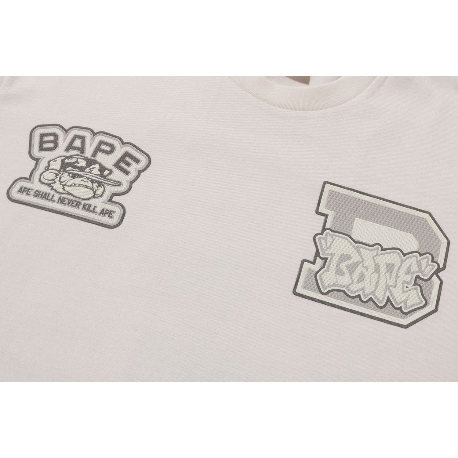 FAKE PUFF TEE MENS