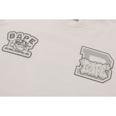 FAKE PUFF TEE MENS