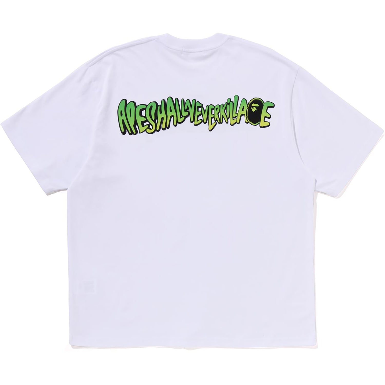 BAPE MENS CAR GRAPHIC TEE