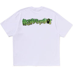 BAPE MENS CAR GRAPHIC TEE