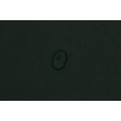 TONAL APE HEAD ONE POINT TEE MENS