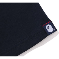 JAPANESE LABEL DESIGN TEE MENS