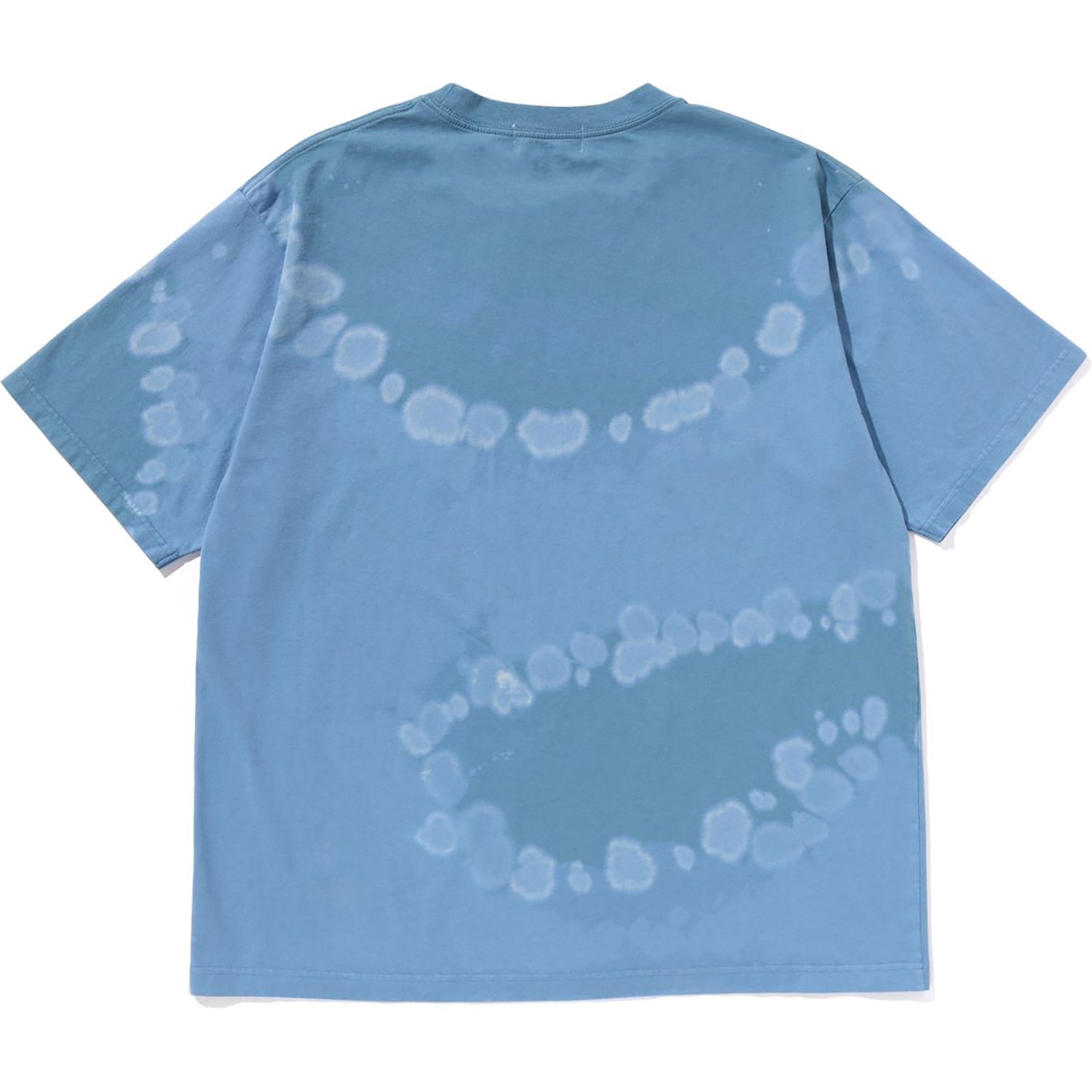 HAND DYE COLLEGE RELAXED FIT TEE MENS