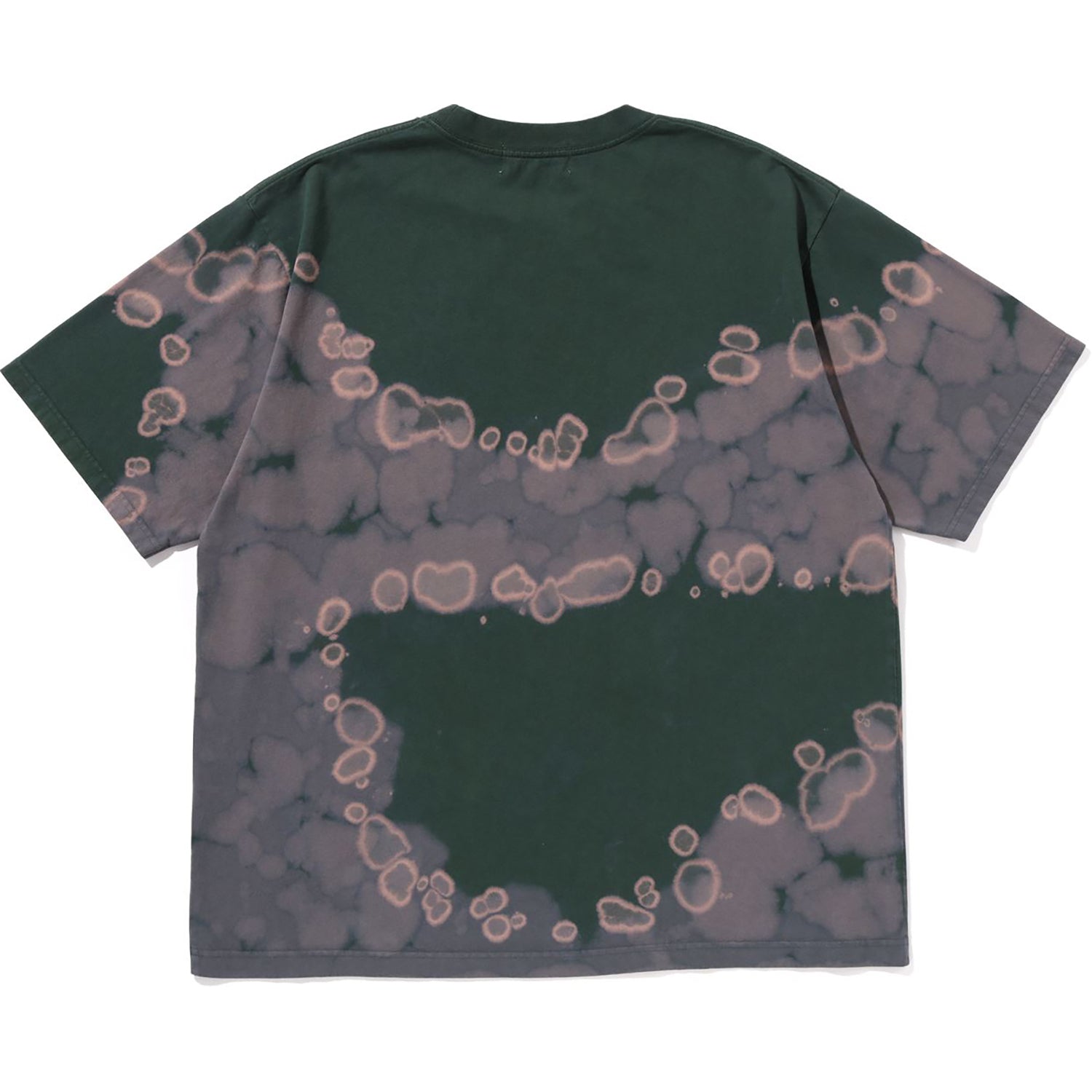 HAND DYE COLLEGE RELAXED FIT TEE MENS