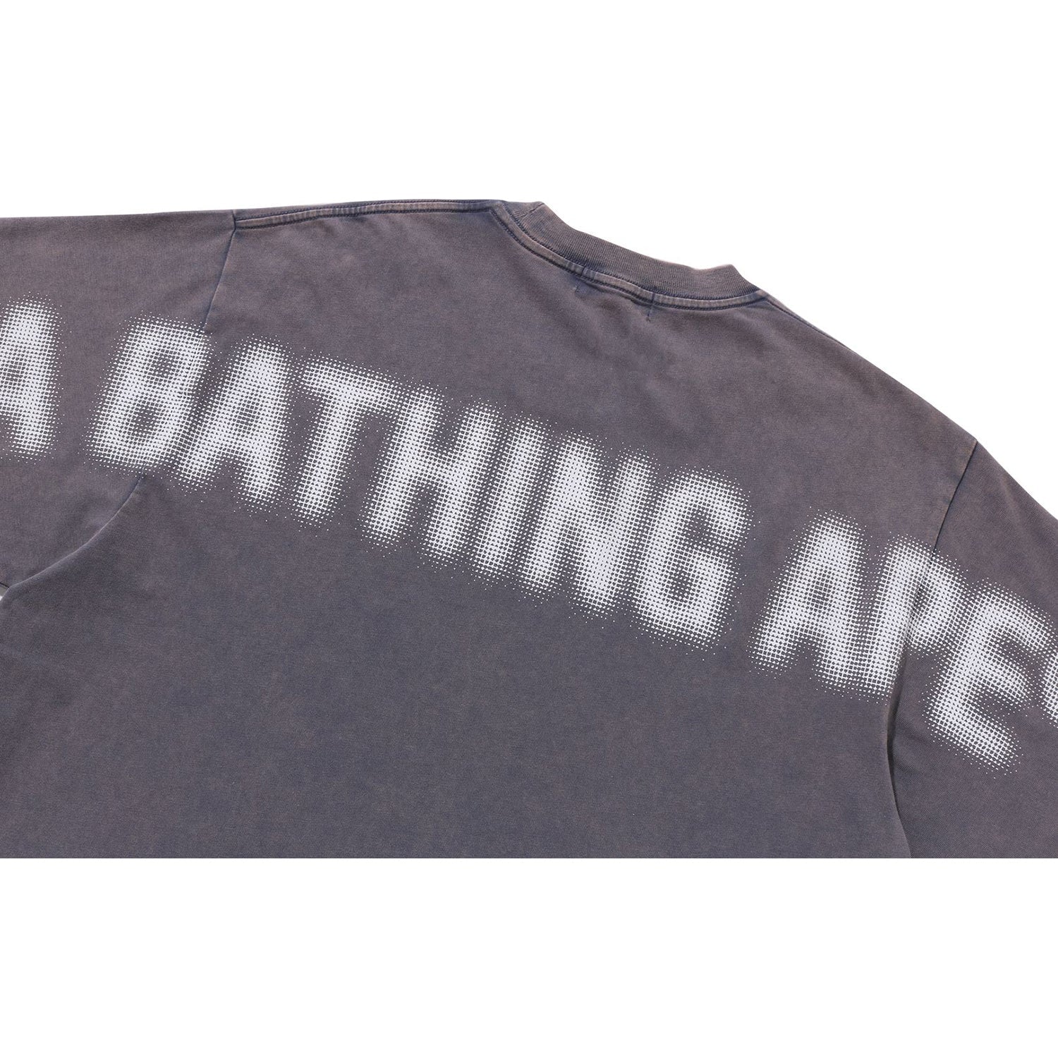 PIGMENT PRINT APE HEAD RELAXED FIT TEE MENS