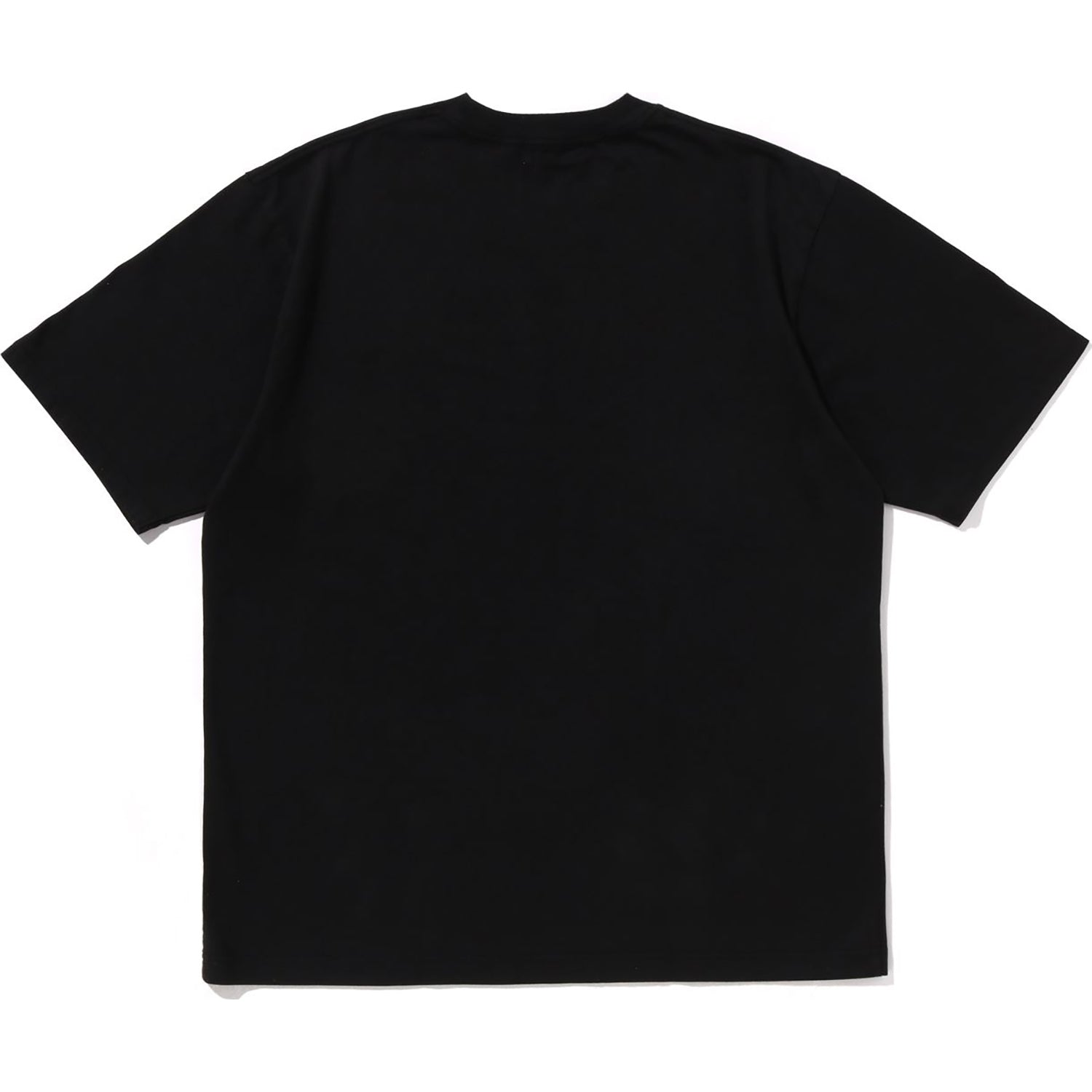 BLEACHED BIG APE HEAD RELAXED FIT TEE MENS