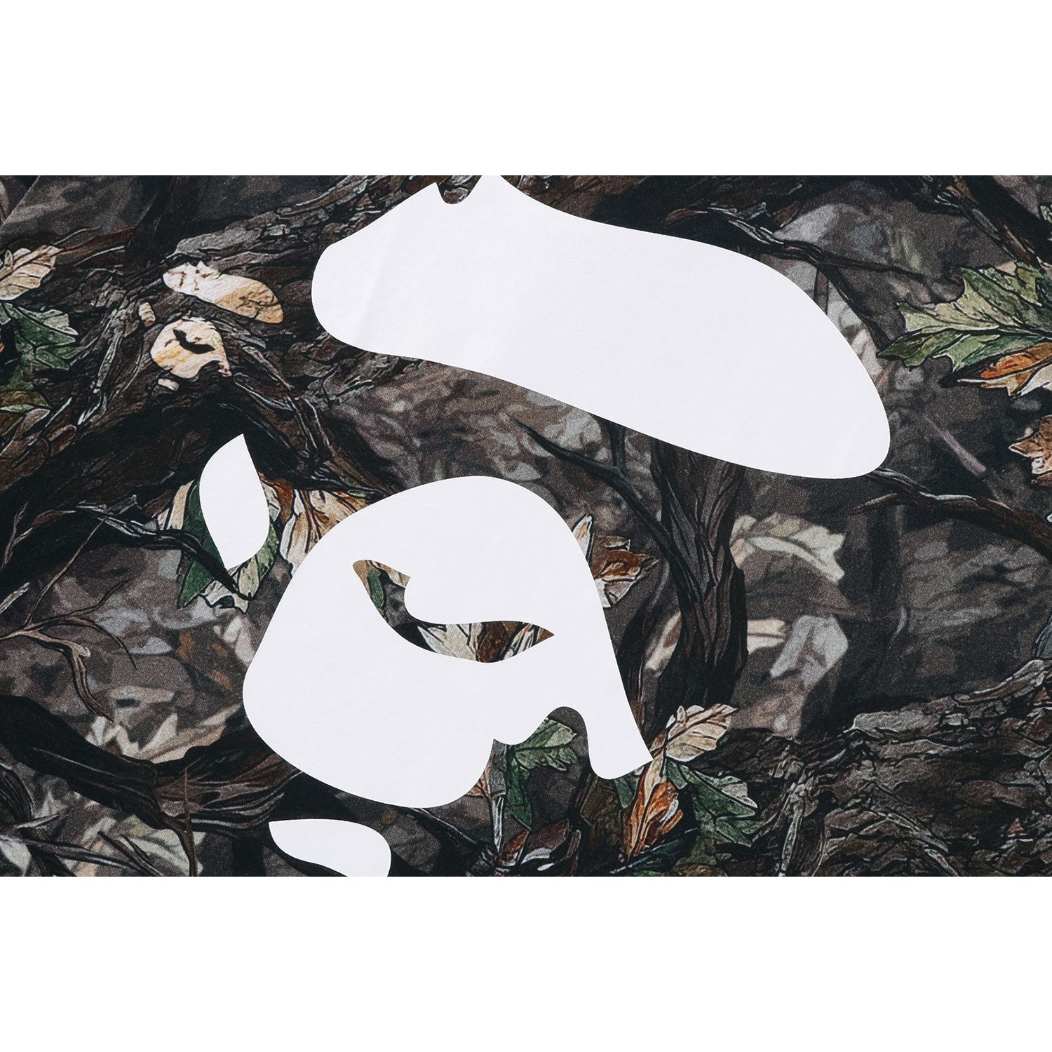 TREE EDGE CAMO APE FACE RELAXED FIT TEE MENS
