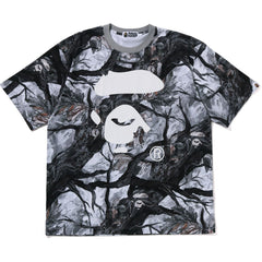 TREE EDGE CAMO APE FACE RELAXED FIT TEE MENS