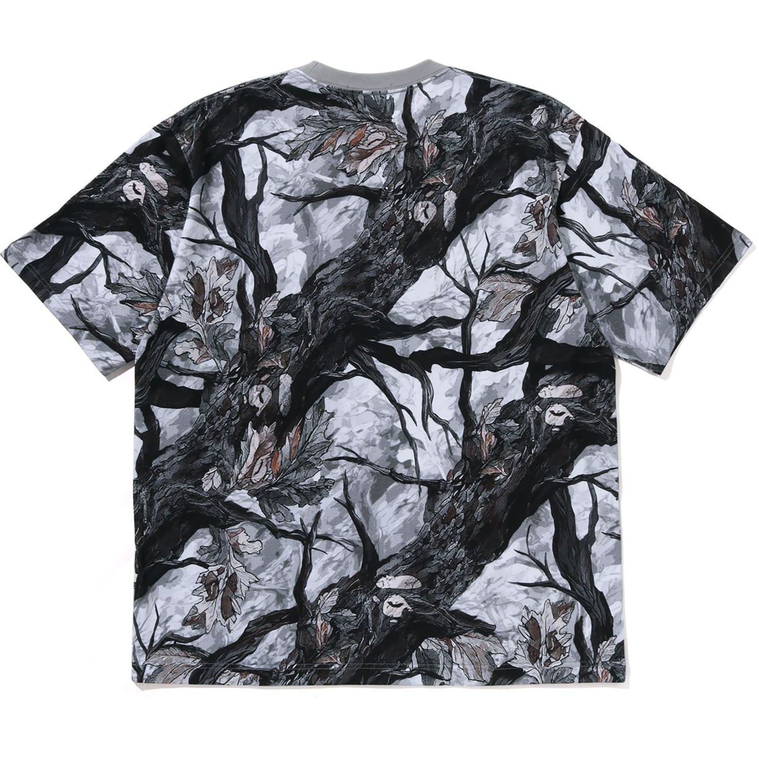 TREE EDGE CAMO APE FACE RELAXED FIT TEE MENS