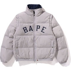 DETACHABLE SLEEVES DOWN JACKET LADIES