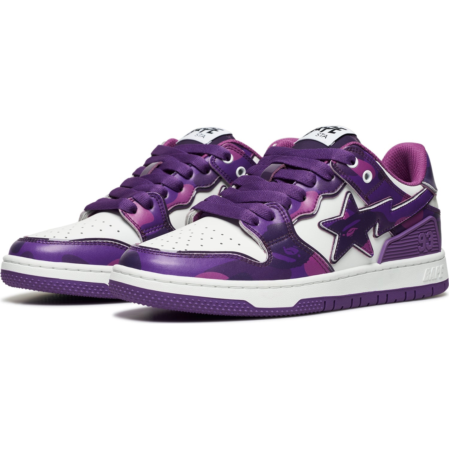 BAPE SK8 STA #1 MENS