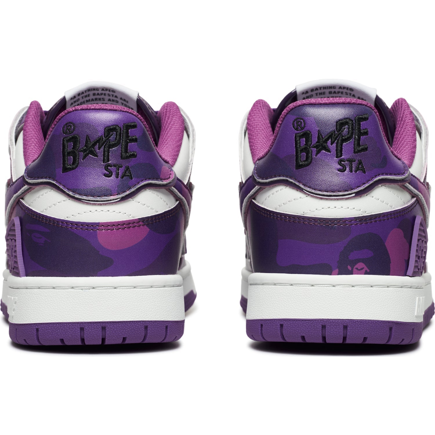 BAPE SK8 STA #1 MENS
