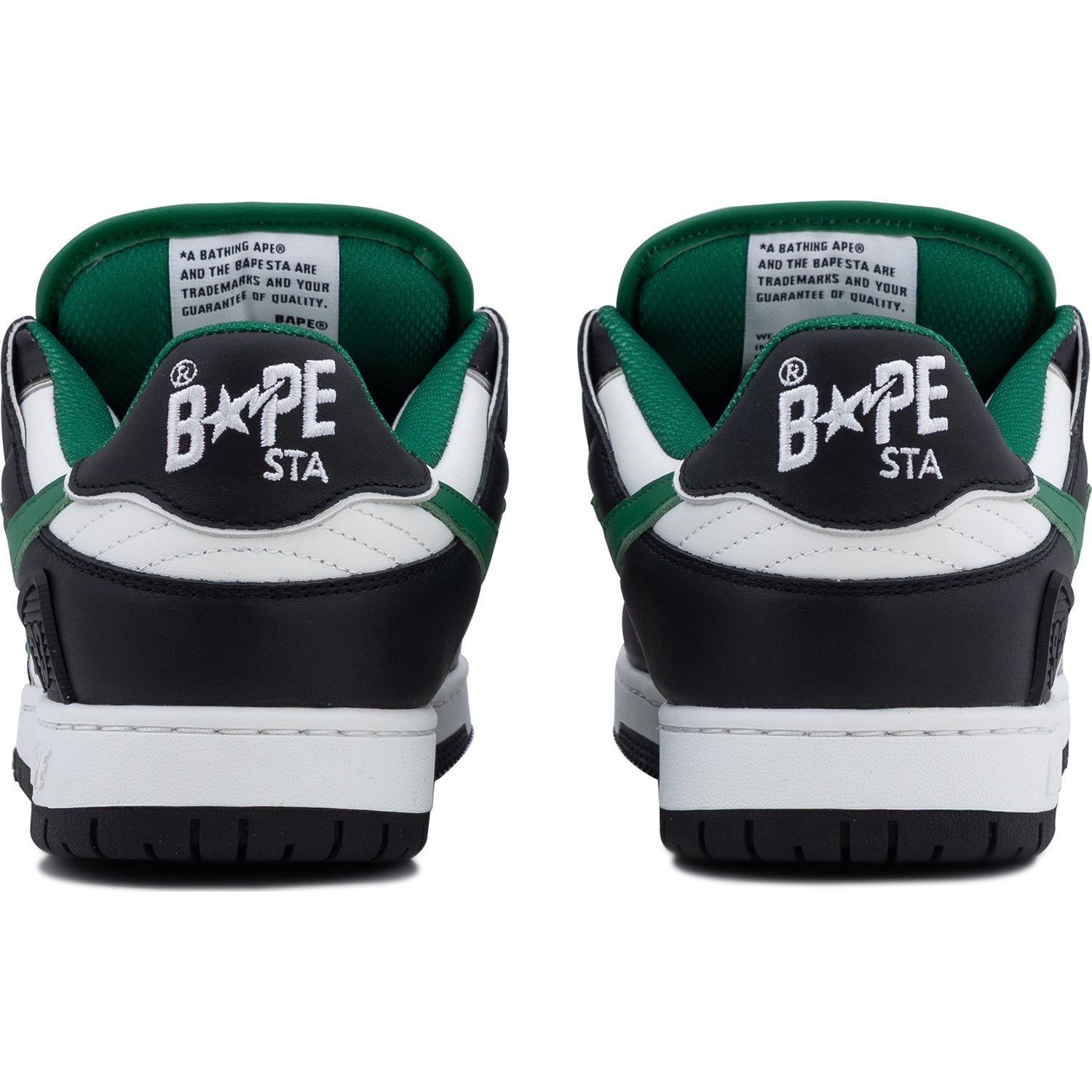 BAPE SK8 STA BOLD #1 MENS