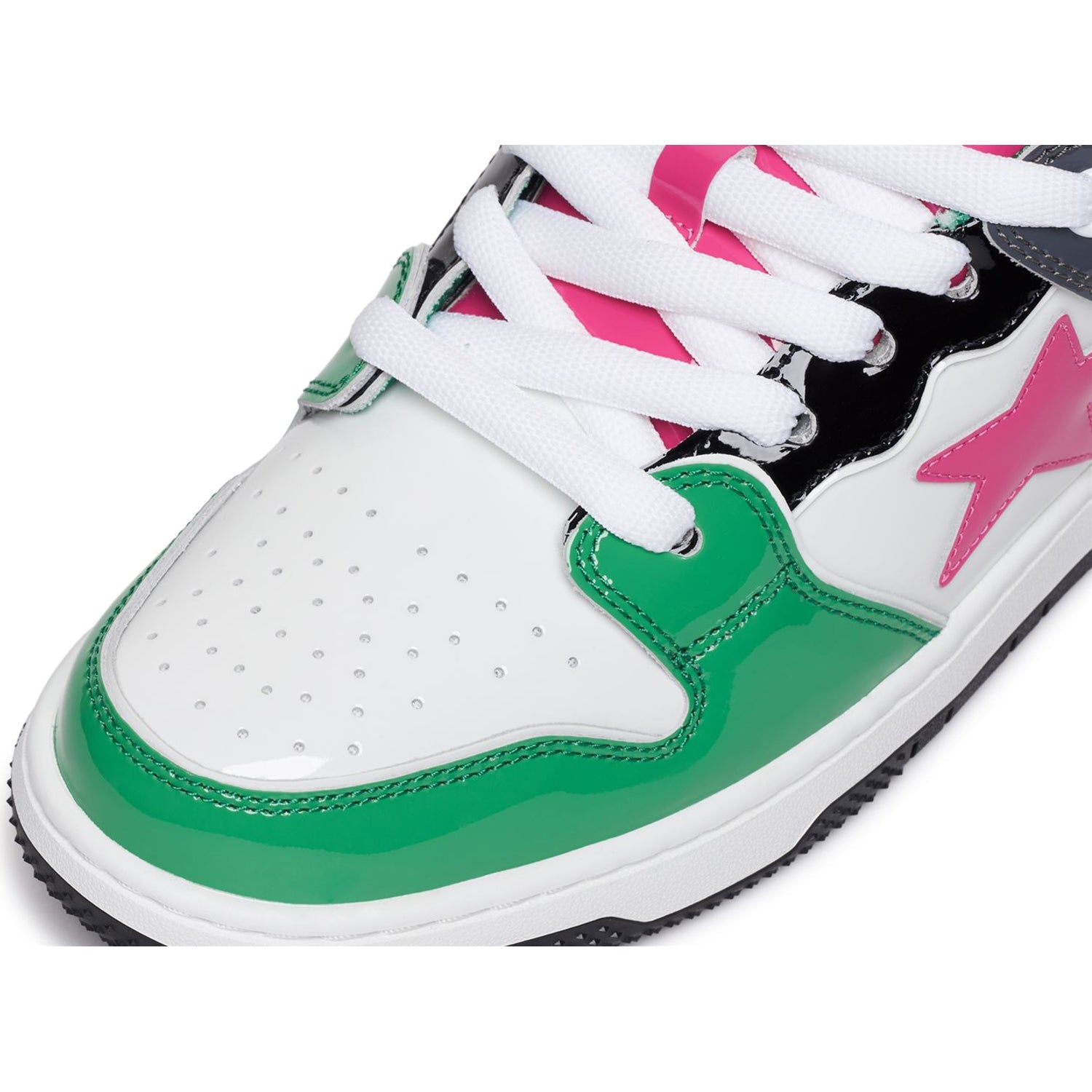 BAPE SK8 STA BOLD #2 LADIES
