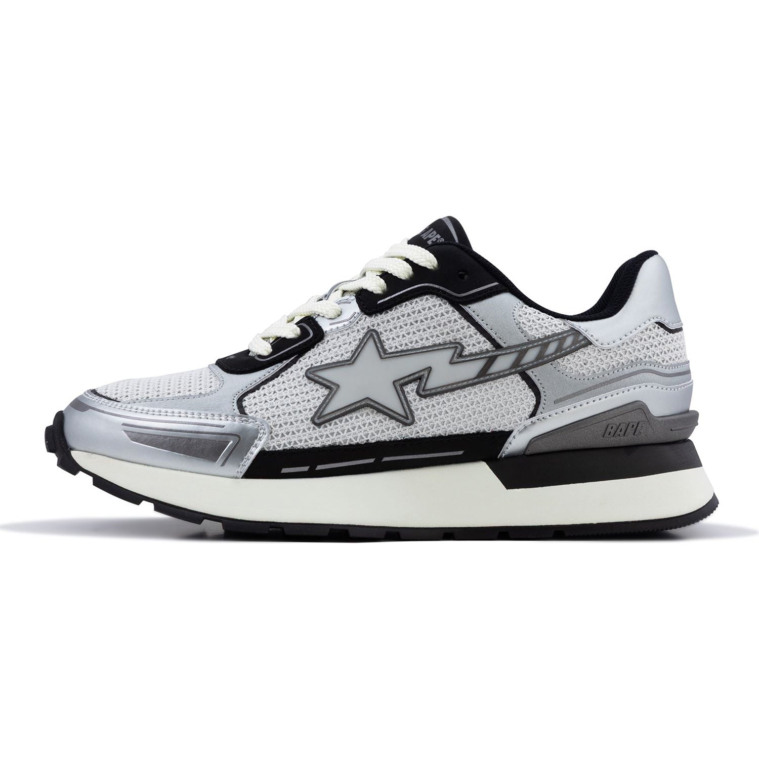 BAPE CROSS STA #1 LADIES