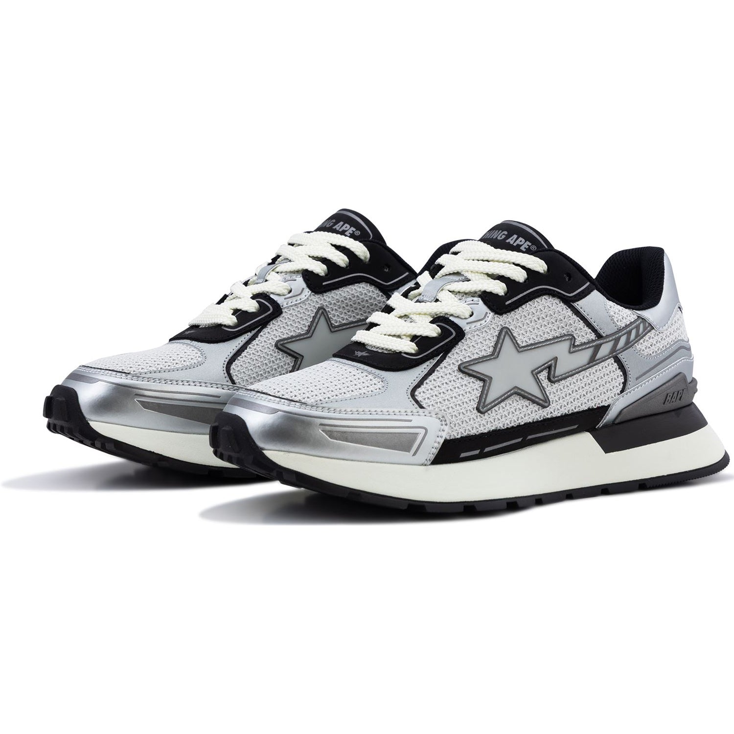 BAPE CROSS STA #1 LADIES