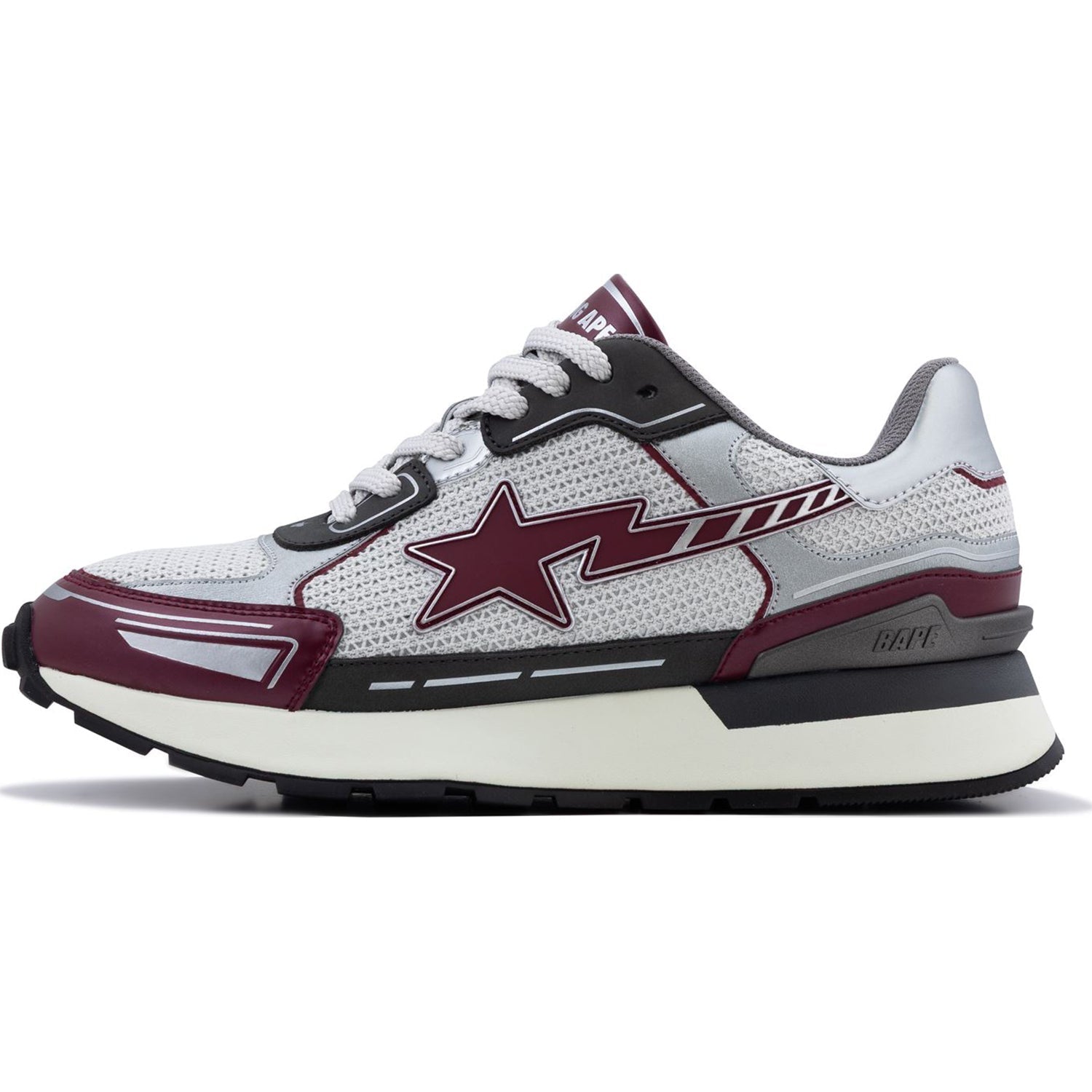 BAPE CROSS STA #1 LADIES