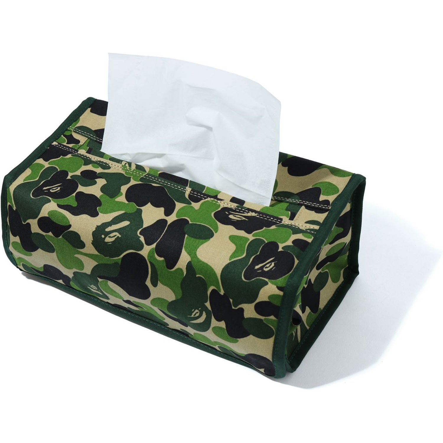 ABC CAMO TISSUE COVER