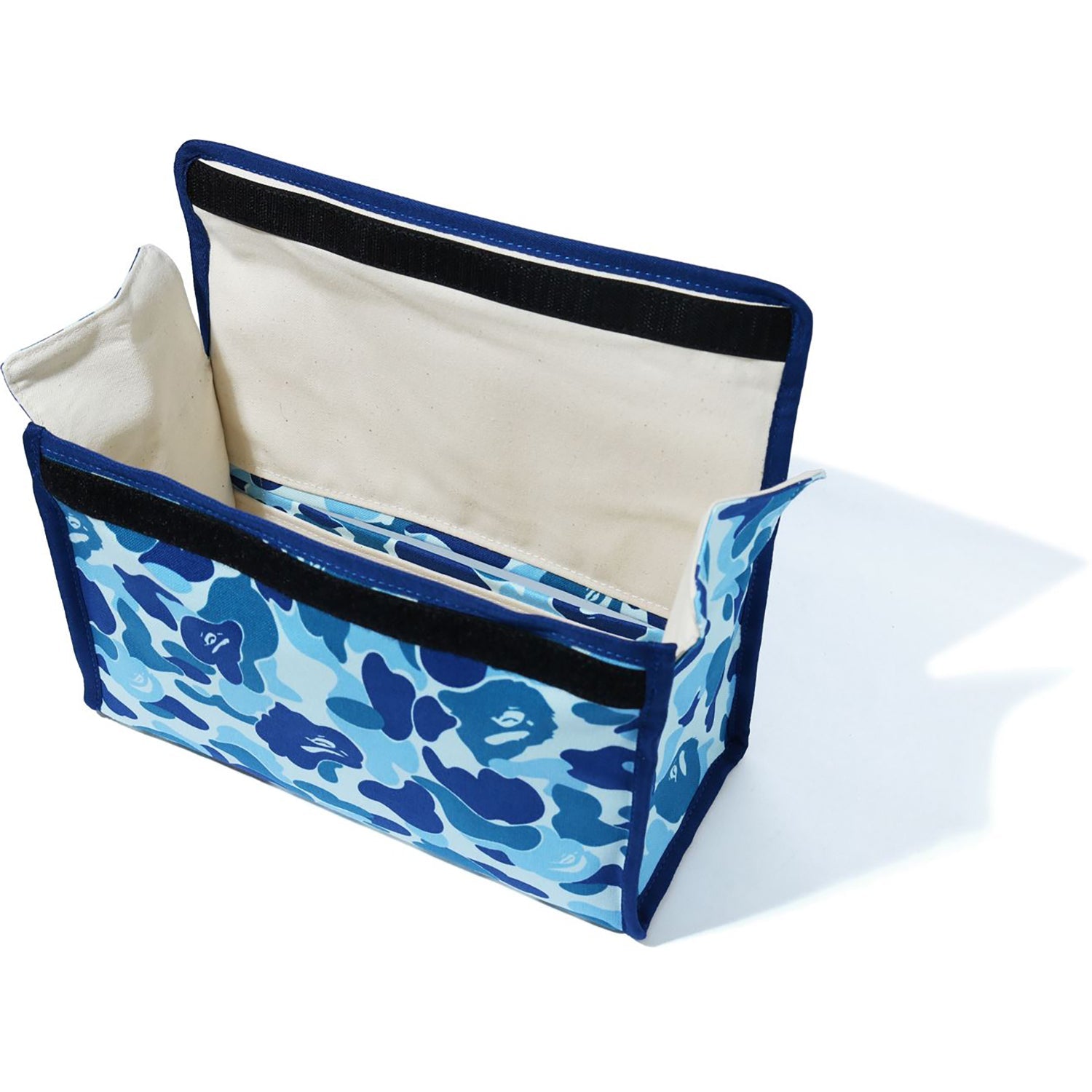 ABC CAMO TISSUE COVER