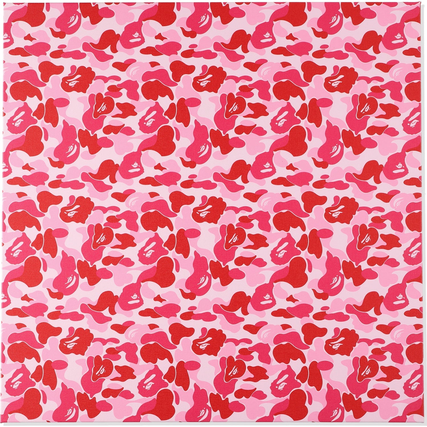 ABC CAMO CANVAS LARGE 28x28