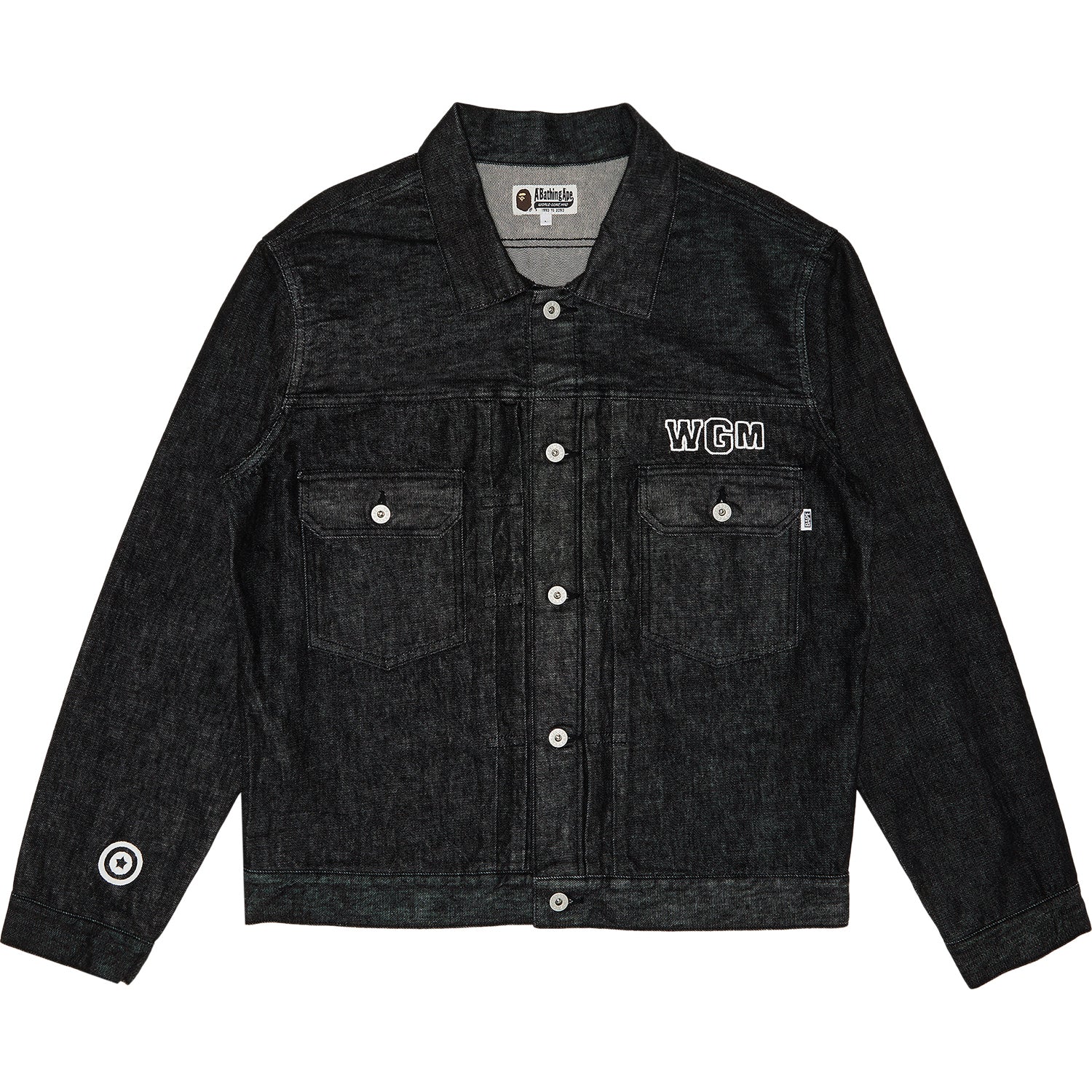 PEARL SHARK DENIM JACKET TYPE-02 MENS