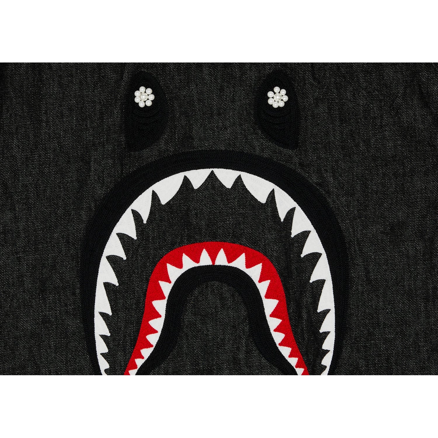 PEARL SHARK DENIM JACKET TYPE-02 MENS