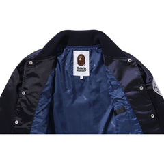 BASEBALL VARSITY JACKET MENS