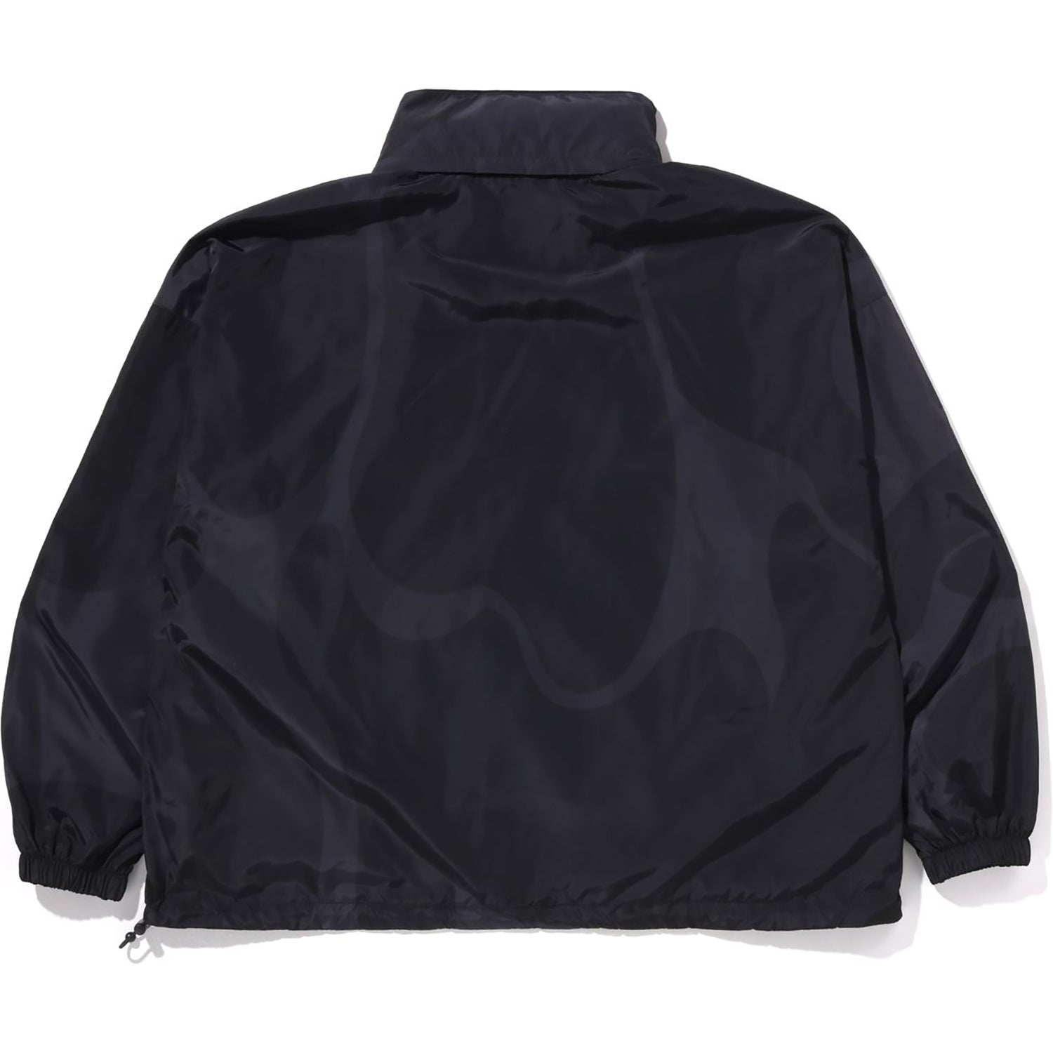 ABC CAMO HOODED JACKET MENS