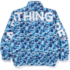 ABC CAMO TRACK JACKET LADIES