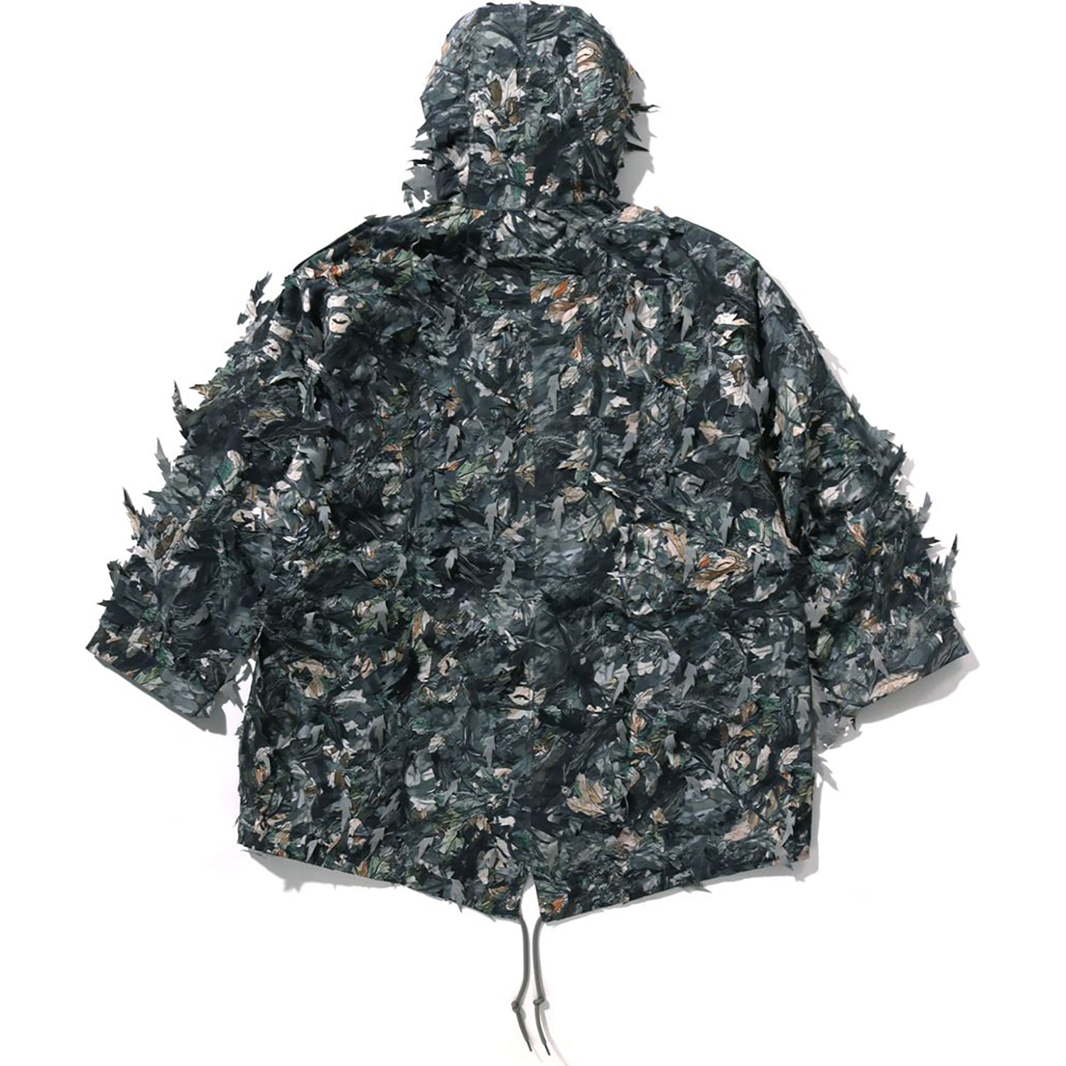 TREE EDGE CAMO LASER CUT M-51 JACKET MENS