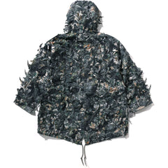 TREE EDGE CAMO LASER CUT M-51 JACKET MENS