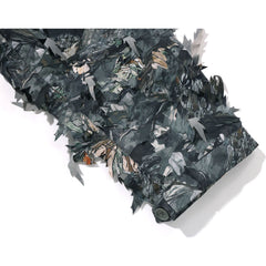 TREE EDGE CAMO LASER CUT M-51 JACKET MENS