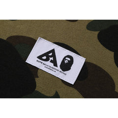 MULTI LABEL 1ST CAMO L/S TEE LADIES