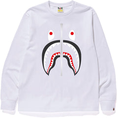 SHARK L/S TEE MENS