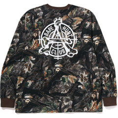 TREE EDGE CAMO RELAXED FIT LS TEE MENS