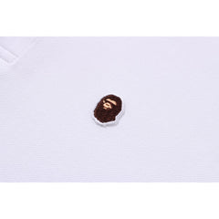 ONE POINT WIDE POLO SHIRT LADIES