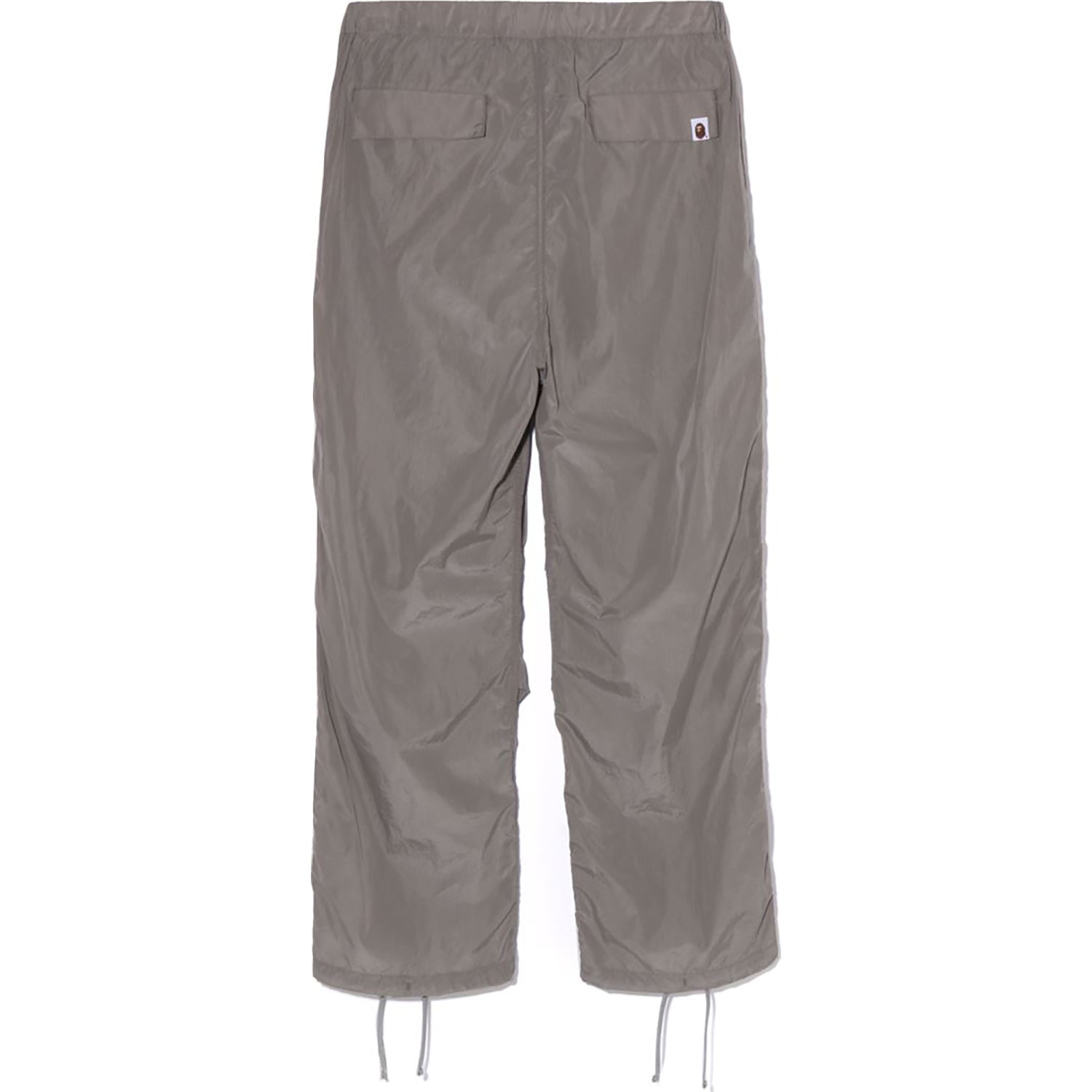 CRYSTAL STONE BAPE LOGO ARMY PANTS LADIES