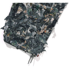 TREE EDGE CAMO LASER CUT RELAXED FIT MILITARY PANTS MENS