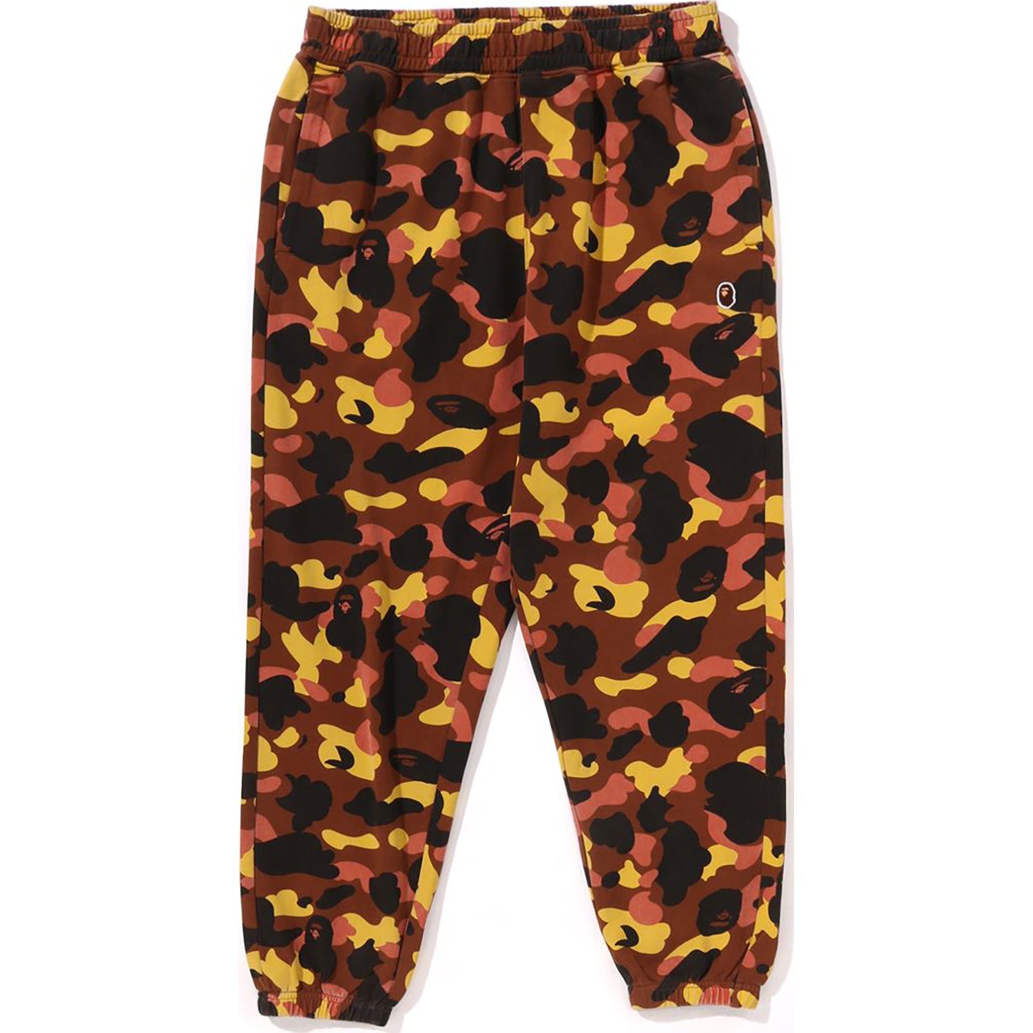 1ST CAMO ONE POINT RELAXED FIT SWEAT PANTS MENS