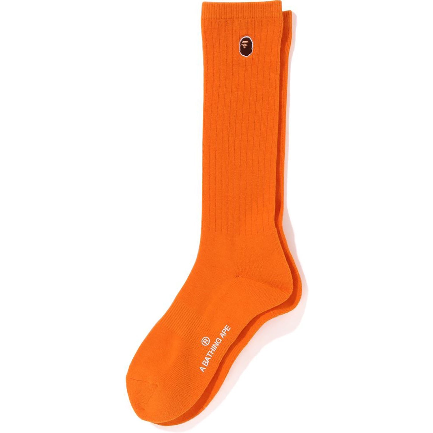APE HEAD ONE POINT SOCKS LADIES