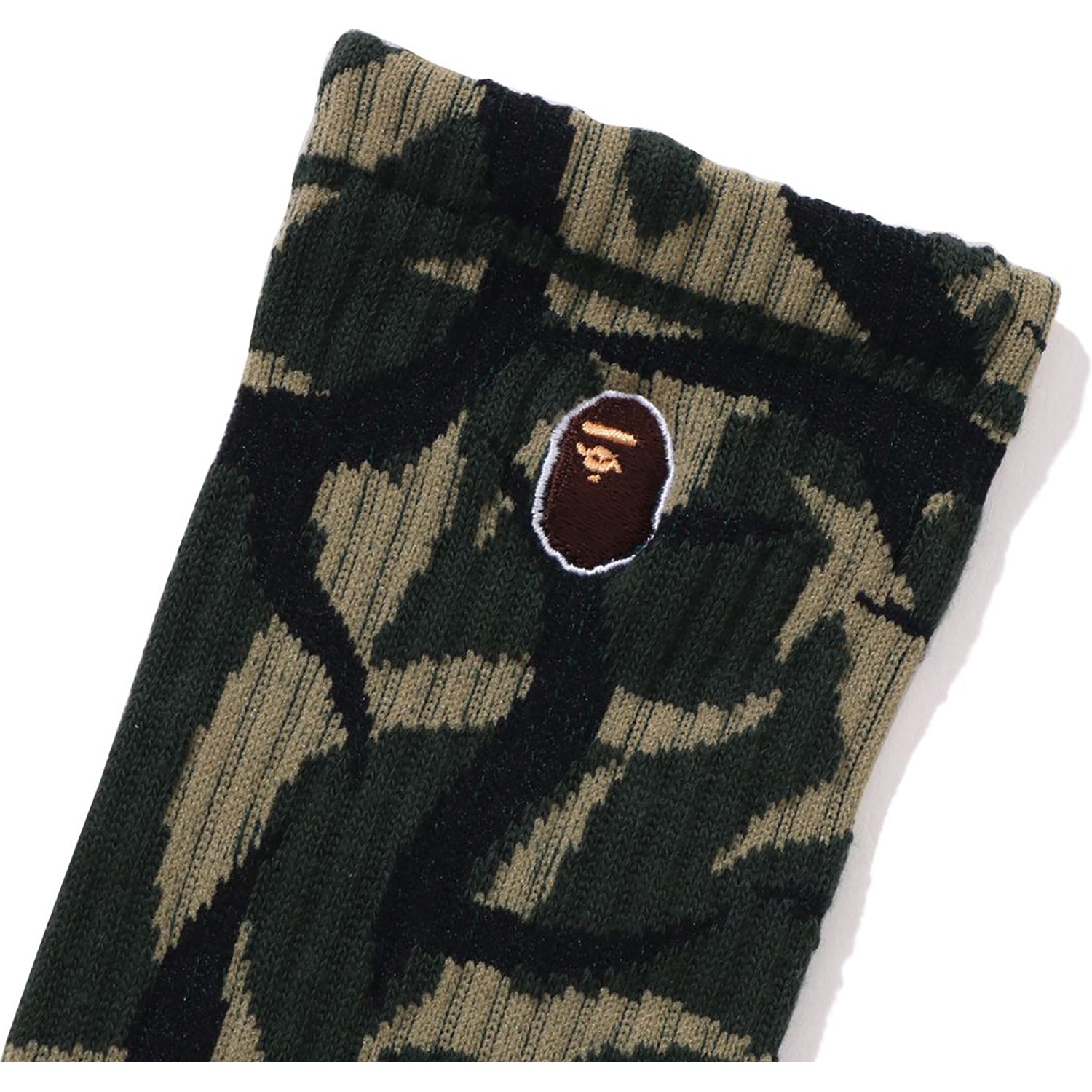 TRIAL CAMO APE HEAD ONE POINT SOCKS MENS