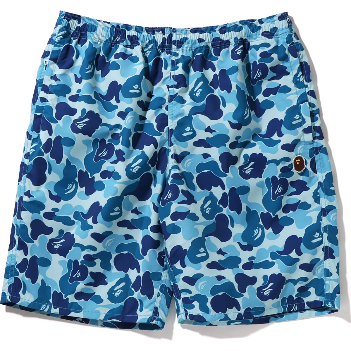 ABC CAMO BEACH SHORTS MENS